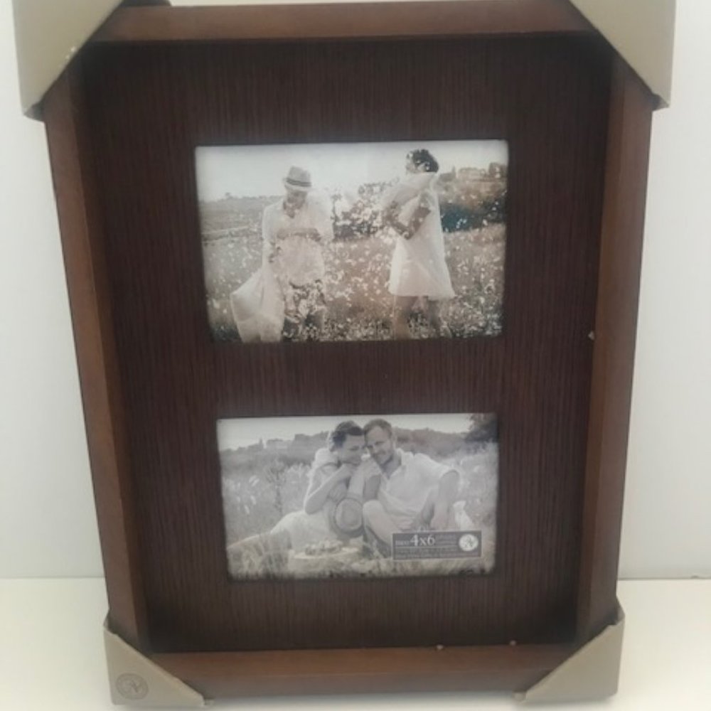 Wood Picture Frame